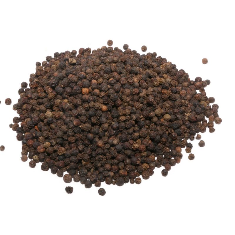 BLACK PEPPER